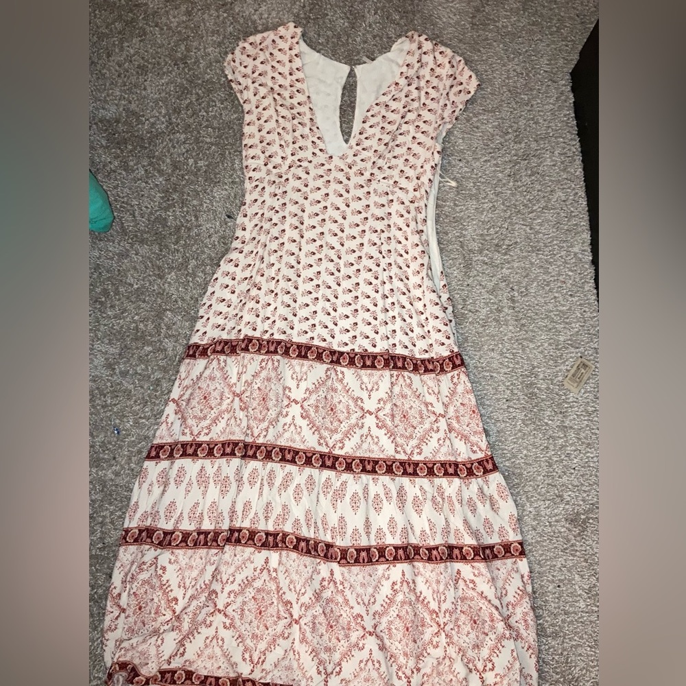 Free People Maxi dress